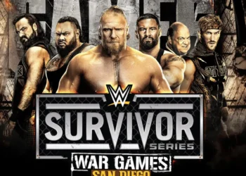 Orden de los combates de WWE Survivor Series WarGames 2025