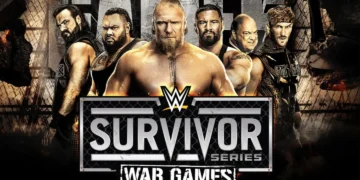 Orden de los combates de WWE Survivor Series WarGames 2025