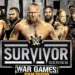 Orden de los combates de WWE Survivor Series WarGames 2025