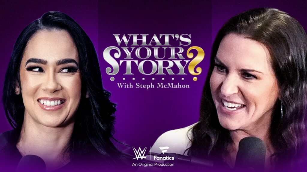 Grata sorpresa en WWE por el podcast de Stephanie McMahon con AJ Lee tras el pasado entre ambas Grata sorpresa en WWE por el podcast de Stephanie McMahon con AJ Lee tras el pasado entre ambas