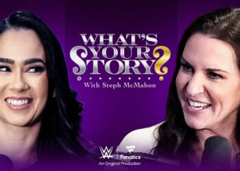Grata sorpresa en WWE por el podcast de Stephanie McMahon con AJ Lee tras el pasado entre ambas