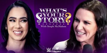 Grata sorpresa en WWE por el podcast de Stephanie McMahon con AJ Lee tras el pasado entre ambas