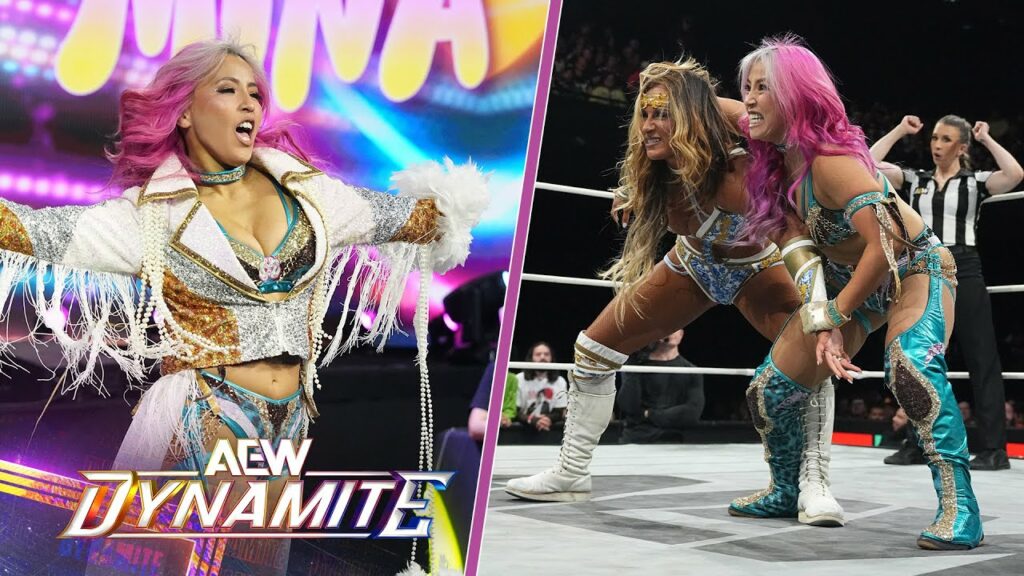 Audiencia AEW Dynamite 5 de noviembre de 2025