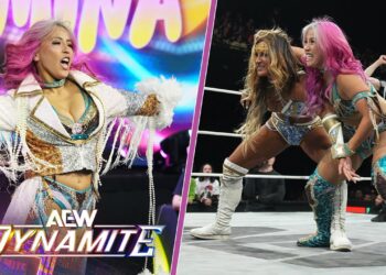 Audiencia AEW Dynamite 5 de noviembre de 2025