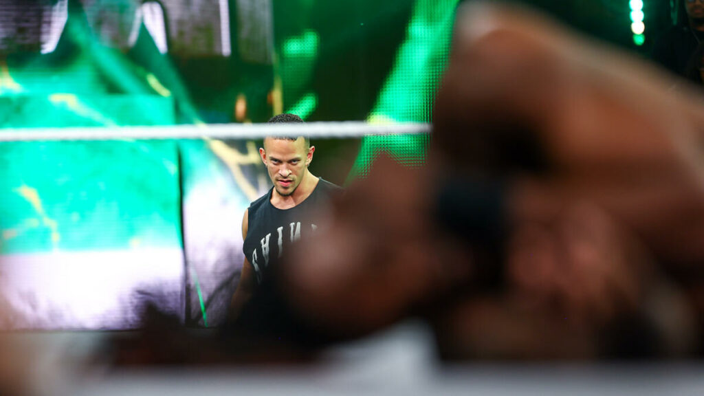 Resultados WWE NXT 9 de diciembre de 2025 Resultados WWE NXT 9 de diciembre de 2025