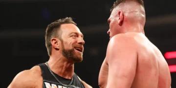 Previa WWE SmackDown 5 de diciembre de 2025 Previa WWE SmackDown 5 de diciembre de 2025