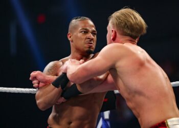 Ilja Dragunov recuerda el “aura especial” que Carmelo Hayes tenía desde sus primeros días en NXT