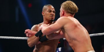 Ilja Dragunov recuerda el “aura especial” que Carmelo Hayes tenía desde sus primeros días en NXT