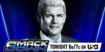 Previa WWE SmackDown 5 de diciembre de 2025