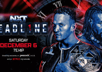 Resultados WWE NXT Deadline 2025