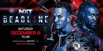 Resultados WWE NXT Deadline 2025 Resultados WWE NXT Deadline 2025