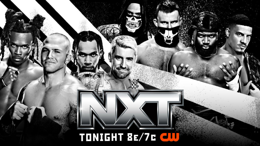 Resultados WWE NXT 2 de diciembre de 2025