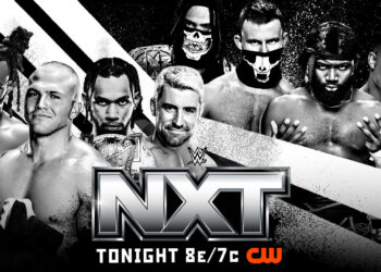 Resultados WWE NXT 2 de diciembre de 2025