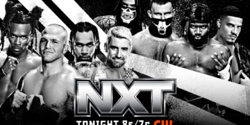 Resultados WWE NXT 2 de diciembre de 2025