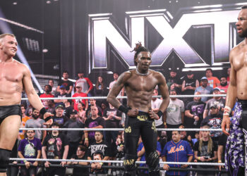 Audiencia WWE NXT 2 de diciembre de 2025