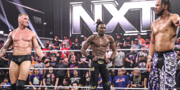 Audiencia WWE NXT 2 de diciembre de 2025