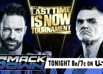 Resultados WWE SmackDown 5 de diciembre de 2025