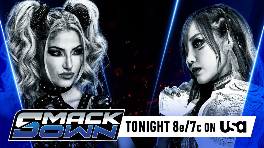 Previa WWE SmackDown 5 de diciembre de 2025