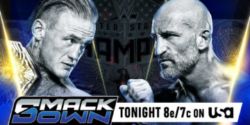 Previa WWE SmackDown 12 de diciembre de 2025 Previa WWE SmackDown 12 de diciembre de 2025