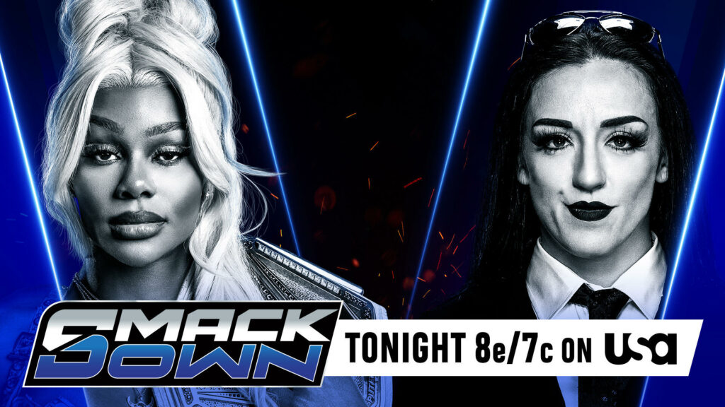 Previa WWE SmackDown 5 de diciembre de 2025