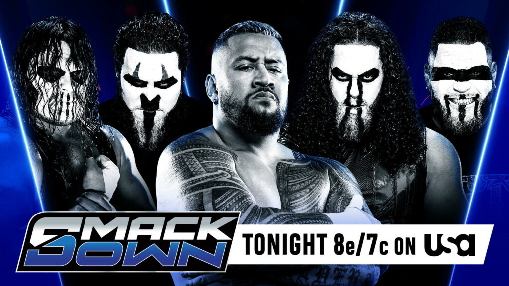 Previa WWE SmackDown 5 de diciembre de 2025