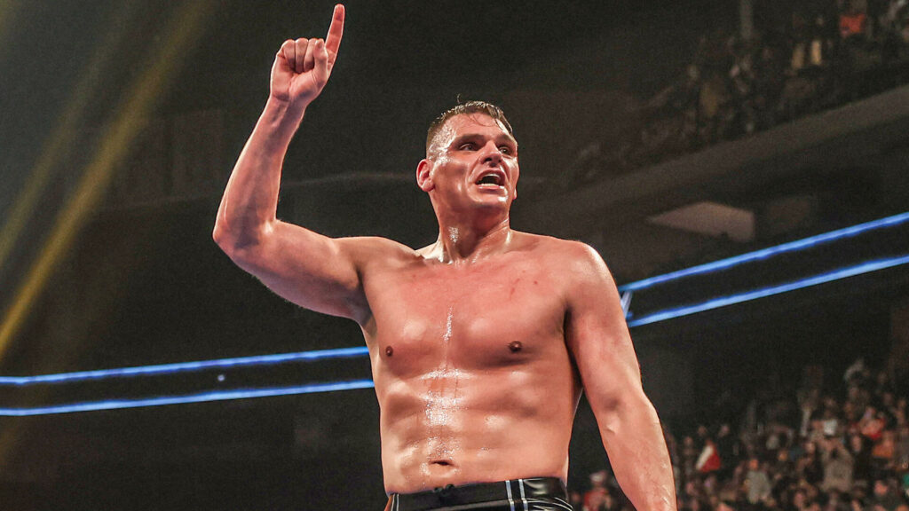 Gunther manda un mensaje a John Cena antes de luchar en Saturday Night’s Main Event