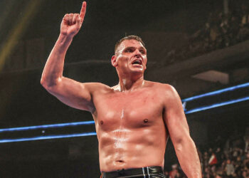 Gunther manda un mensaje a John Cena antes de luchar en Saturday Night’s Main Event