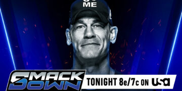 Resultados WWE SmackDown 12 de diciembre de 2025