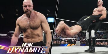 Audiencia AEW Dynamite 3 de diciembre de 2025