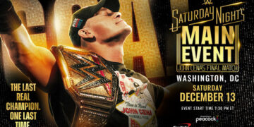 WWE está preparando varias sorpresas de cara a Saturday Night’s Main Event WWE está preparando varias sorpresas de cara a Saturday Night’s Main Event