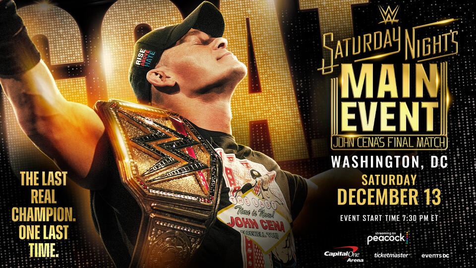WWE está preparando varias sorpresas de cara a Saturday Night’s Main Event WWE está preparando varias sorpresas de cara a Saturday Night’s Main Event