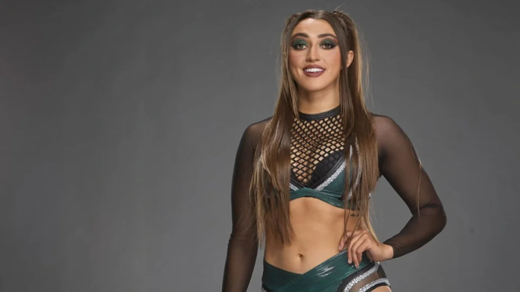 Shawn Michaels elogia a Wren Sinclair y afirma que tendrá un gran 2026 Shawn Michaels elogia a Wren Sinclair y afirma que tendrá un gran 2026