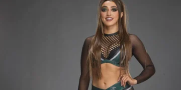 Shawn Michaels elogia a Wren Sinclair y afirma que tendrá un gran 2026 Shawn Michaels elogia a Wren Sinclair y afirma que tendrá un gran 2026