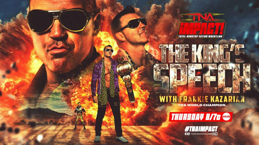 Previa TNA iMPACT 11 de diciembre de 2025 Previa TNA iMPACT 11 de diciembre de 2025