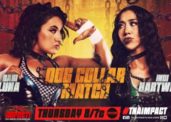 Resultados TNA iMPACT 11 de diciembre de 2025