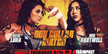 Resultados TNA iMPACT 11 de diciembre de 2025