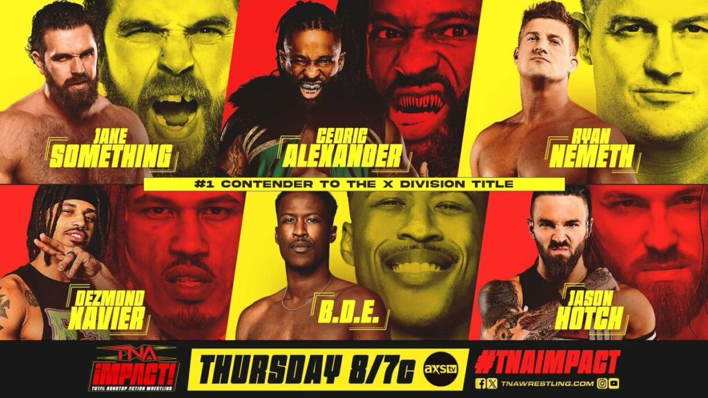 Previa TNA iMPACT 11 de diciembre de 2025 Previa TNA iMPACT 11 de diciembre de 2025