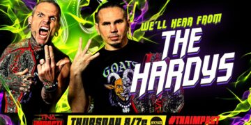 Previa TNA iMPACT 11 de diciembre de 2025 Previa TNA iMPACT 11 de diciembre de 2025