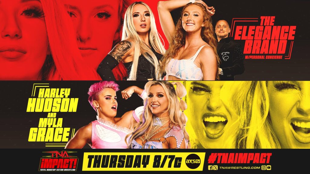 Previa TNA iMPACT 11 de diciembre de 2025 Previa TNA iMPACT 11 de diciembre de 2025