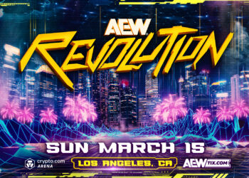 AEW Revolution 2026: todos los detalles