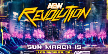 AEW Revolution 2026: todos los detalles AEW Revolution 2026: todos los detalles