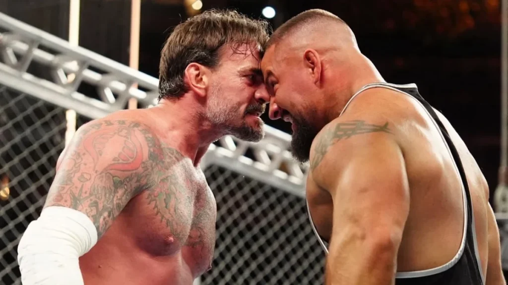 Bron Breakker retará a CM Punk por el Campeonato Mundial Peso Pesado en RAW el 5 de enero Bron Breakker retará a CM Punk por el Campeonato Mundial Peso Pesado en RAW el 5 de enero