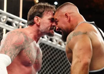 Bron Breakker retará a CM Punk por el Campeonato Mundial Peso Pesado en RAW el 5 de enero