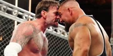 Bron Breakker retará a CM Punk por el Campeonato Mundial Peso Pesado en RAW el 5 de enero