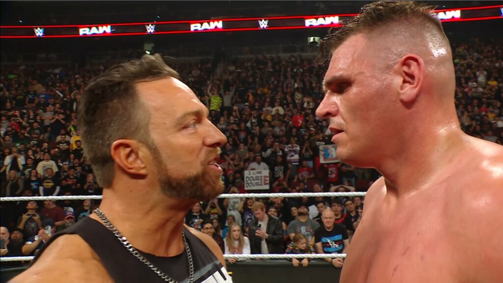 Gunther y LA Knight lucharán en la final del Last Time Is Now Tournament Gunther y LA Knight lucharán en la final del Last Time Is Now Tournament