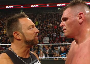 Gunther y LA Knight lucharán en la final del Last Time Is Now Tournament