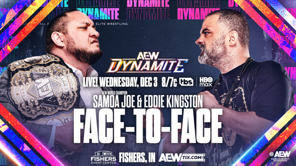 Previa AEW Dynamite 3 de diciembre de 2025 Previa AEW Dynamite 3 de diciembre de 2025