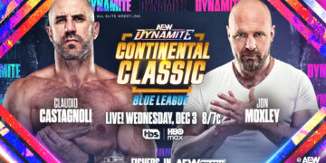Previa AEW Dynamite 3 de diciembre