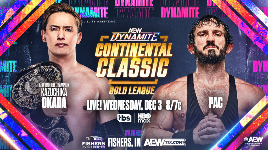 Previa AEW Dynamite 3 de diciembre de 2025 Previa AEW Dynamite 3 de diciembre de 2025