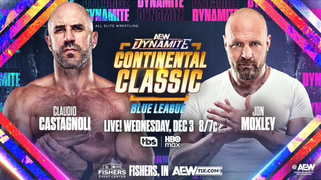 Previa AEW Dynamite 3 de diciembre de 2025 Previa AEW Dynamite 3 de diciembre de 2025